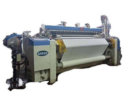 ποιότητας  High Speed ​​Air Jet Machine Cotton Fabric Weaving Machine Air Jet Weaving Loom εργοστάσιο