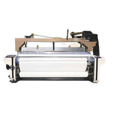 ποιότητας  Fabric weaving igh ship Airjet Textile Machine 190cm 1.9m Shuttleless Weaving Machine 190cm 1.9m Air Saving Jet Loom εργοστάσιο
