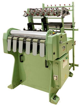ποιότητας  Narrow Tapestry Fabric Needle Loom Weaving Textile Machine εργοστάσιο