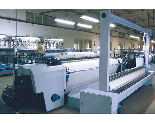 ποιότητας  Large textile industry SUNTECH performance textile weaving machine rapier looms weaving machine εργοστάσιο