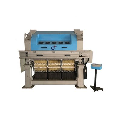 ποιότητας  GE/GES Electronic Bonas Jacquard with 24line 6400 hooks weaving loom high speed εργοστάσιο